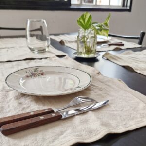 INDIVIDUALES TUSOR 45X30 SET X6