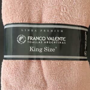 JGO TOALLA/TOALLON FRANCO VALENTE XL 600GR