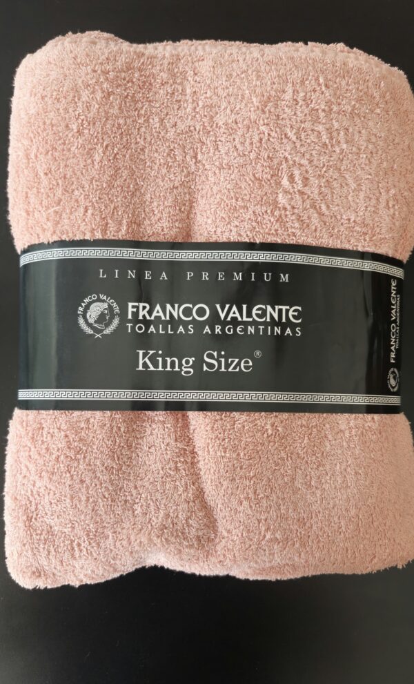 JGO TOALLA/TOALLON FRANCO VALENTE XL 600GR