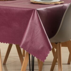 MANTEL CUERINA LISO 2.50M