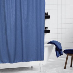 CORTINA DE BANO 3D S/PROTECTOR