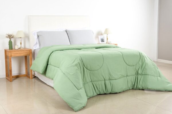ACOLCHADO SATEN LISO 2 1/2